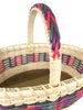 BASKET WEAVING PATTERN Market Basket With Braid Weave | Bright Expectations