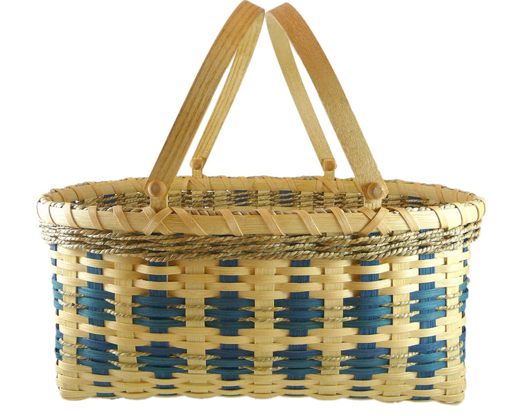 Country Onion Basket Weaving Kit
