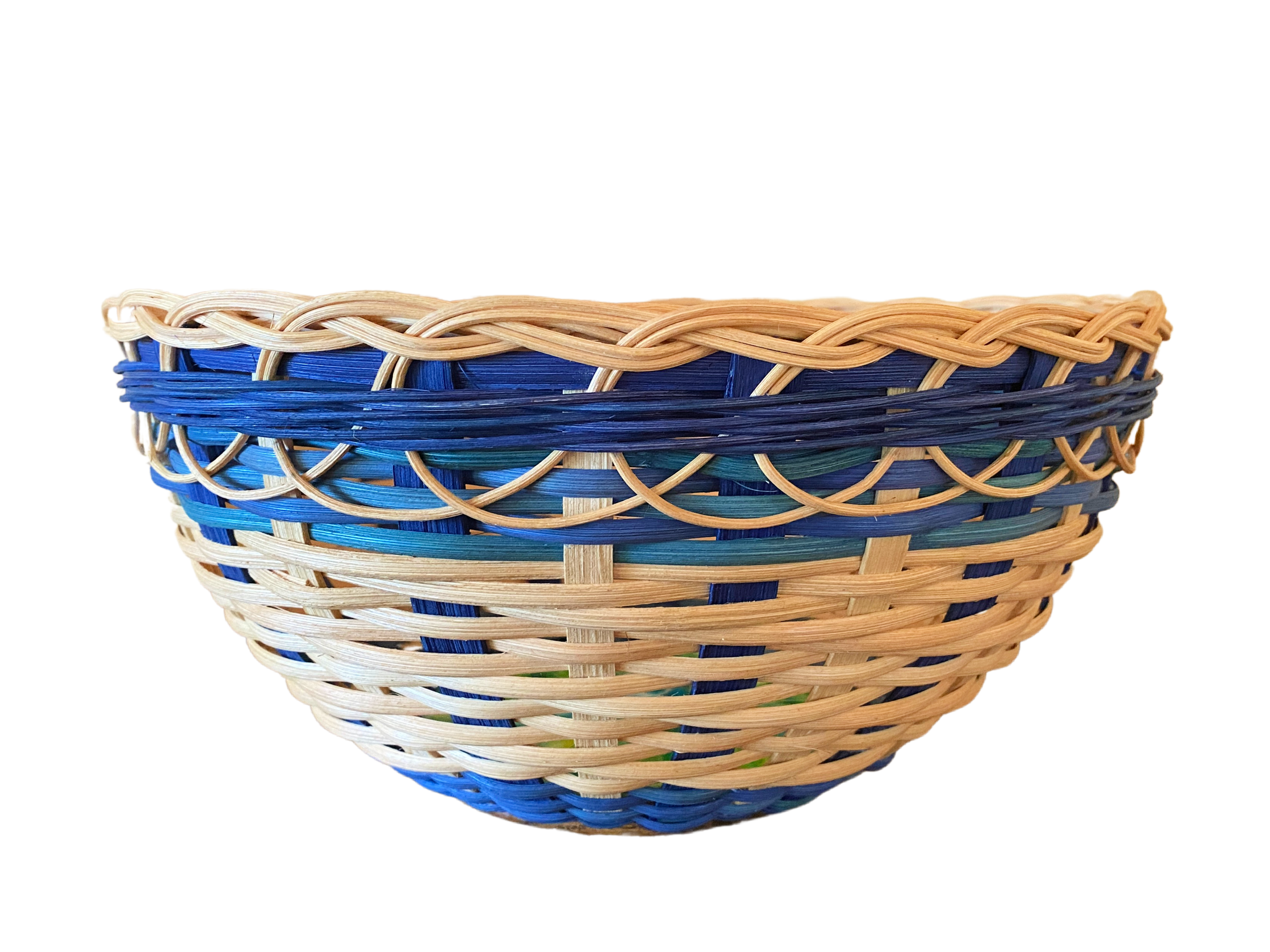 BASKET PATTERN finleigh Large Gathering Basket for -   Basket weaving  patterns, Basket weaving, Weaving patterns